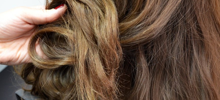 Uszkodzenia włosów