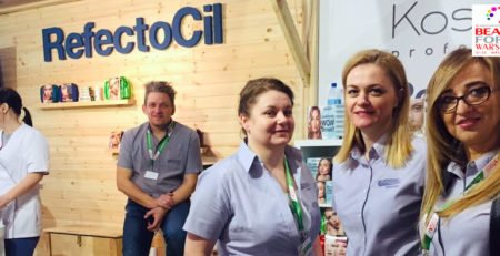 Targi kosmetyczne Beauty Forum Warszawa 2019