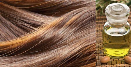 Olejki do włosów. Naturalna pielęgnacja