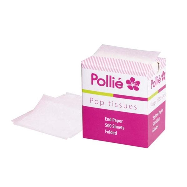 Papierki do trwałej 500szt./op. Papierki do trwałej 500szt./op.