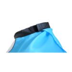 Peleryna dziecięca niebieska