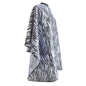 Peleryna długa zebra