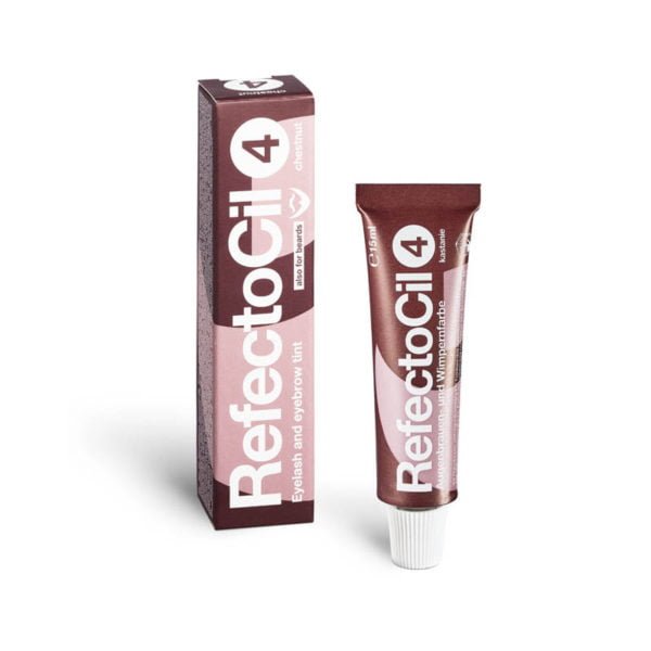 RefectoCil 4 Kasztan 15ml RefectoCil 4 Kasztan 15ml