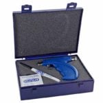 Pistolet do przekłuwania uszu Caflon Blu