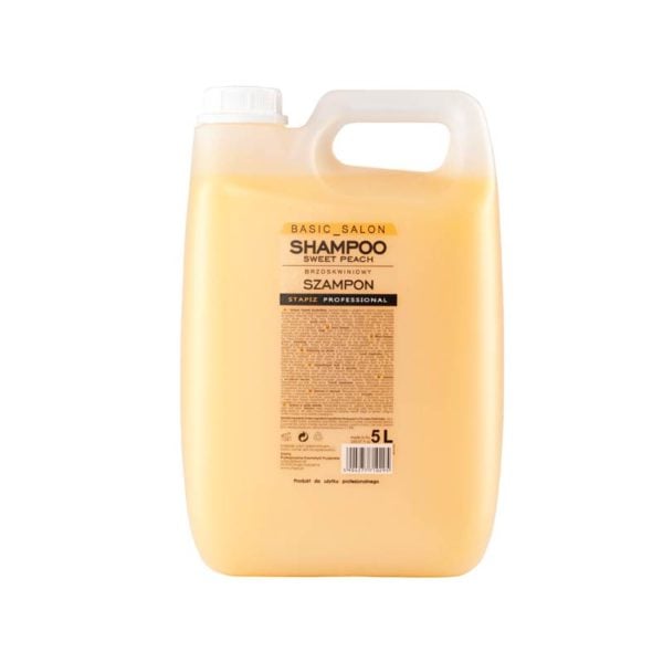 Stapiz Prof. szampon Brzoskwinia 5000ml Stapiz Prof. szampon Brzoskwinia 5000ml