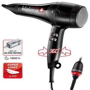 Suszarka do włosów Valera Swiss Turbo 7200T