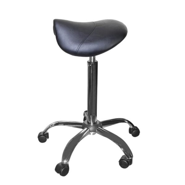 Taboret fryzjerski Chin II