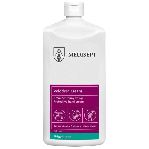 Velodes Cream 500ml Velodes Cream 500ml