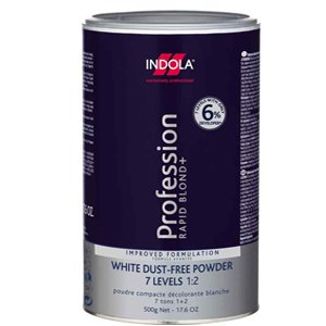 Indola Prof. Rapid Blond White Compact 500g
