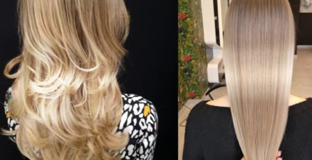 Splashlights - koloryzacja włosów