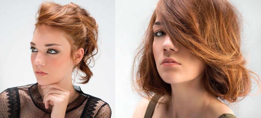 Fryzjerskie trendy 2019