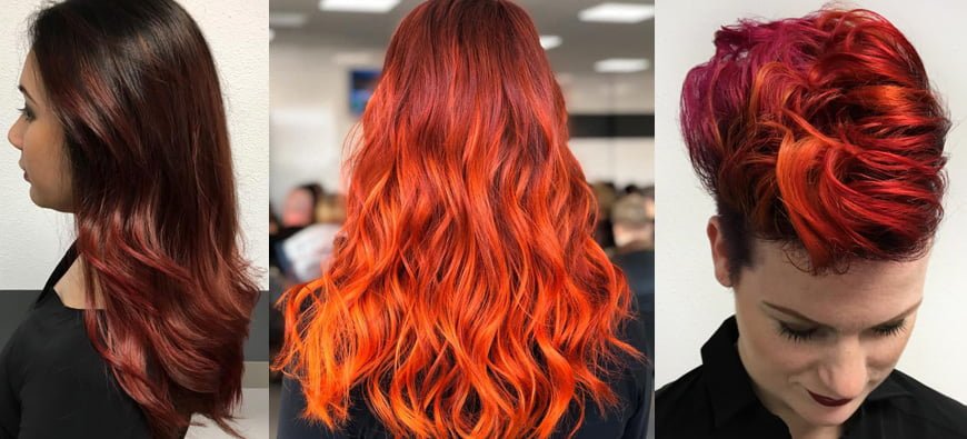 Najmodniejsze kolory na jesień 2019