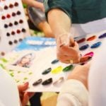 Targi fryzjerskie look & beautyVISION Poznań 2019