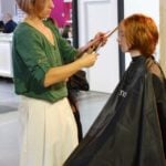 Targi fryzjerskie look & beautyVISION Poznań 2019