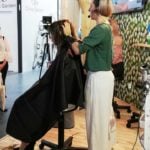 Targi fryzjerskie look & beautyVISION Poznań 2019