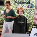 Targi fryzjerskie look & beautyVISION Poznań 2019