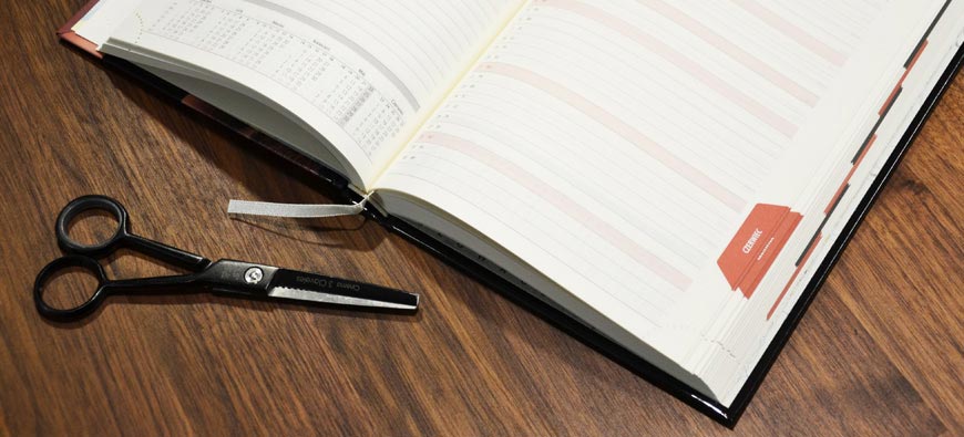 Kalendarium fryzjera 2020