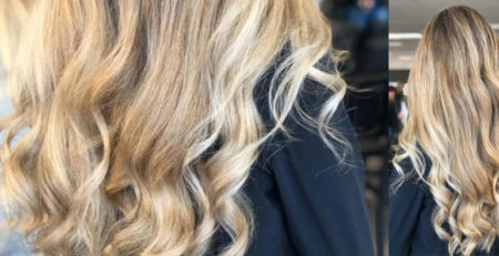 Tweed hair... modny wskok w Nowy Rok