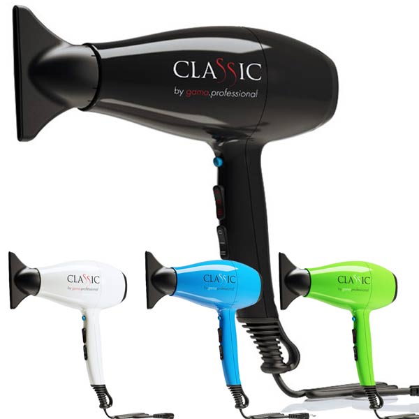 GA.MA Classic Suszarka do włosów GA.MA Classic Suszarka do włosów