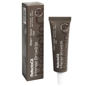 RefectoCil IB Base Gel Ash Brown 15ml